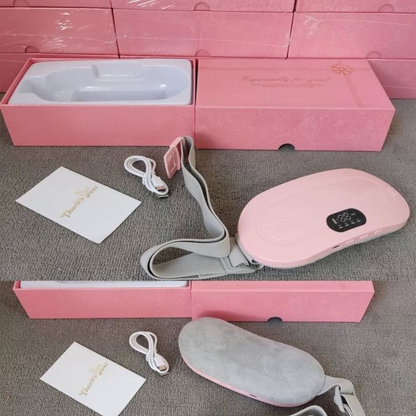 Almohadilla Térmica para Cólicos