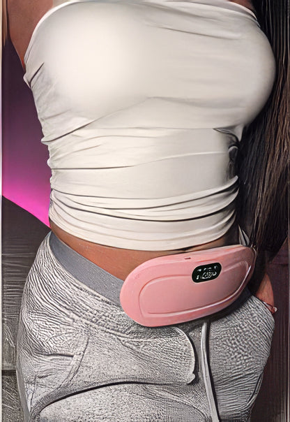 Almohadilla Térmica para Cólicos